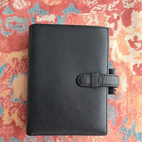 Vintage filofax pocket - vintage,
