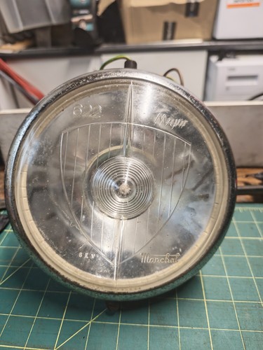 Vintage marchal 622 - s.e.v.,