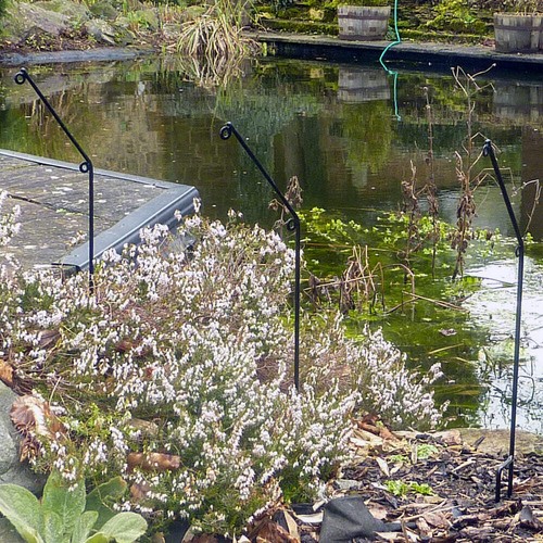 British made pest heron - pest,