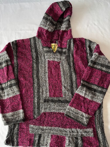 Iguana jack baja hoodie - iguana,