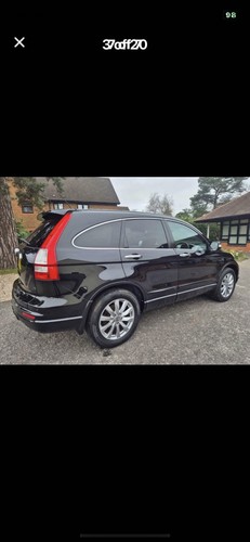 Honda crv mk3 for parts - honda,