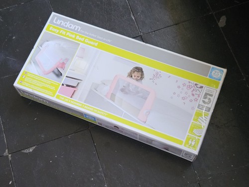 Lindam easy fit - easy,