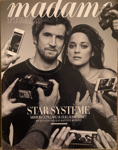 Madame figaro magazine french - figaro,