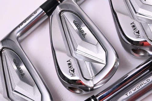 Honma 757 irons - honma,
