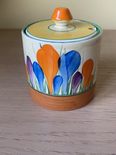 Clarice cliff autumn - autumn, crocus