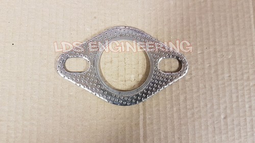 Exhaust pipe gasket - ,