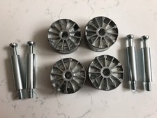 Kidsmill Louise de Philippe Kids / Toddler Cot Bed Fixings