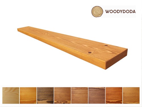 30mm thick solid redwood - solid,