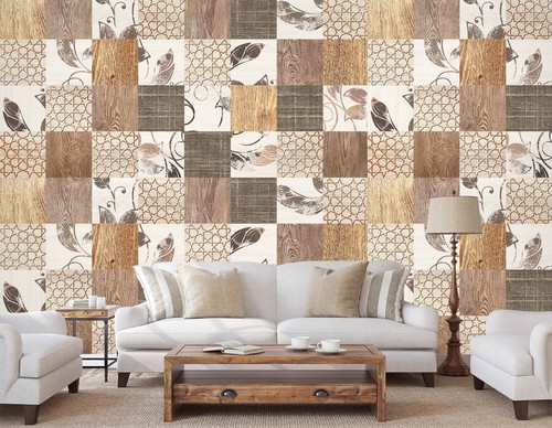 Star tiles r1251 - 3d,