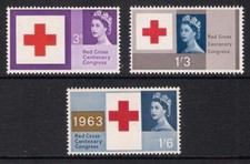 GB 1953-1970 Commemorative Stamp Sets Ordinary Phosphor MNH Multiple Set Choice