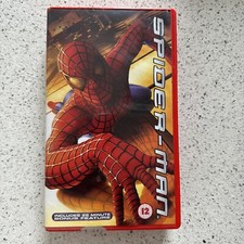 Spider-Man (VHS/SUR, 2002)