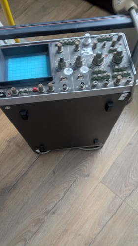 Oscilloscope philips 3266 - pm,