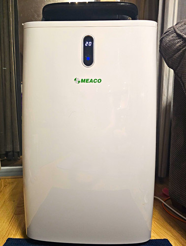 Meaco meacocool pro 16000 - meaco,