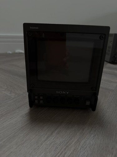 Sony pvm 6041q - sony, pvm-6041q