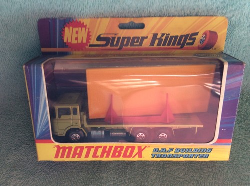Matchbox lesney superkings - matchbox,