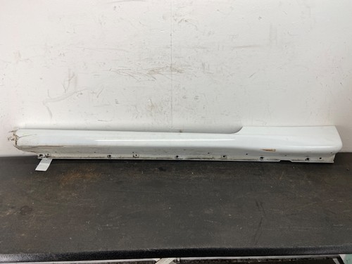 Vauxhall corsa skirt left - d,