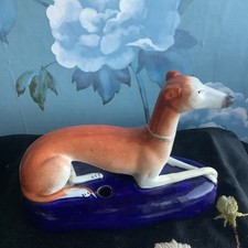 Large Staffordshire Greyhound