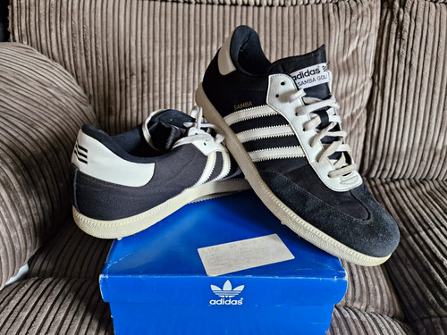Vintage adidas samba - adidas,