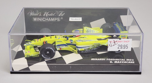 Minichamps telefonica minardi - minichamps,