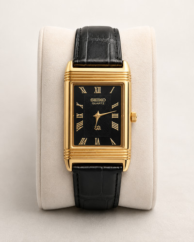Vintage seiko reverso frame - seiko,