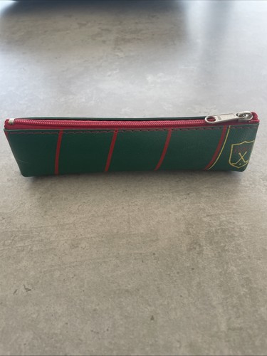 Vintage rode green golf - &,