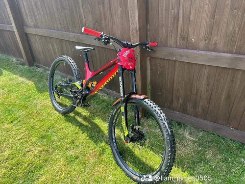 Specialized demo - specialized, 8