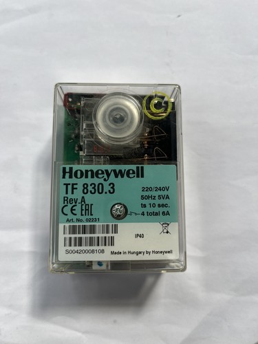 Satronic tf830 control box - tf830.3,