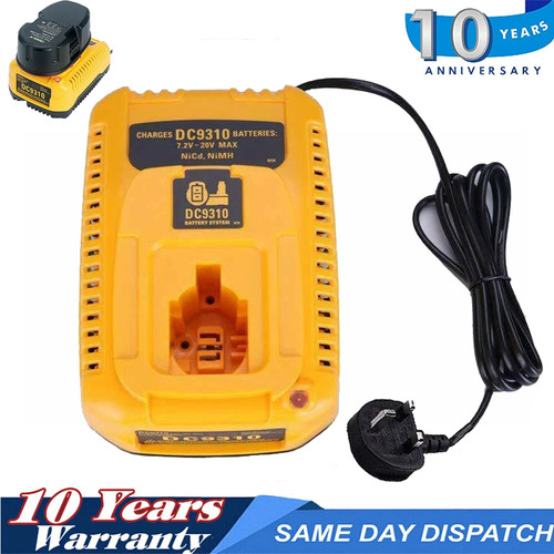 Fast battery charger - battery, dc9310