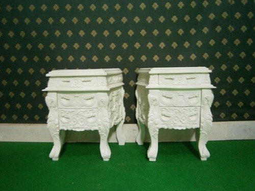 White cream mahogany - 2,