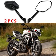 18MM Motorcycle Side Mirrors