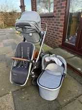 Uppababy VISTA V2 Pram set inc