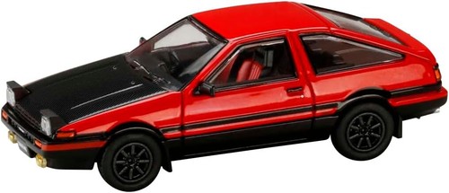 Toyota sprinter trueno gt - 1/64,