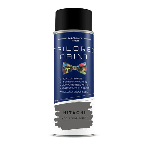 Hitachi zaxis cab grey - zaxis, tractor