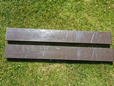 1 x METAL FENCE POST EXTENDER