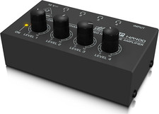 Behringer HA400 Ultra-Compact