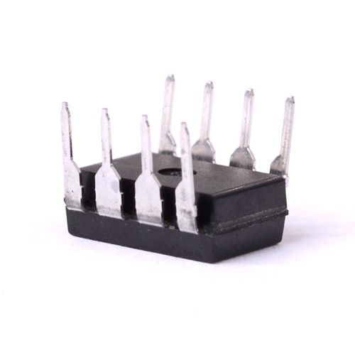 Tda1543a integrated circuit - tda1543a,