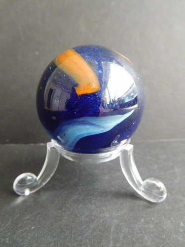 Clear perspex egg display - clear,