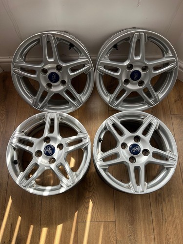 Ford fiesta mk7 15 - 15, inch