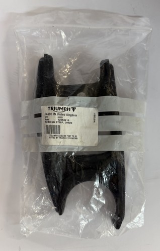 Triumph t2050410 chain rubbing - triumph,