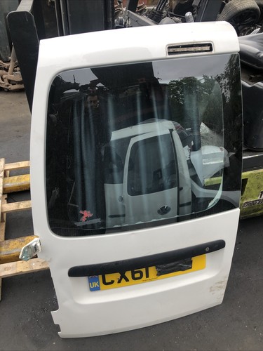 Caddy 2010 2015 rear door - vw,
