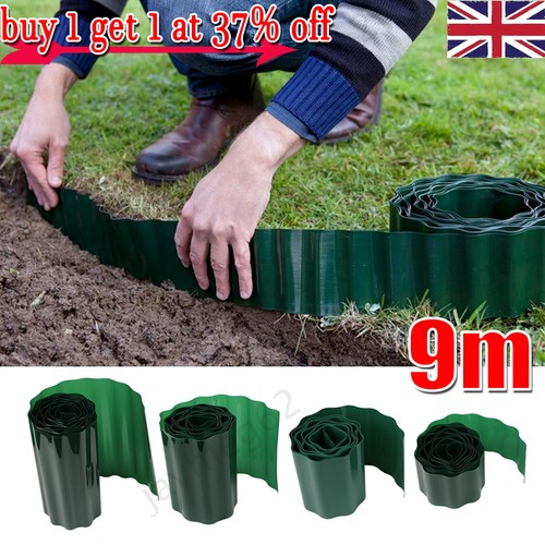 Flexible plastic garden - flexible,