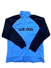Adidas Men's Team Navy Track