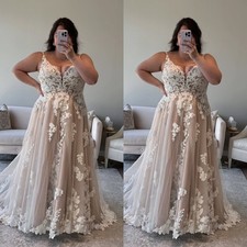 Plus Size Wedding Dresses