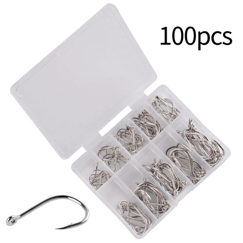 Fishing hooks carbon steel - hooks,