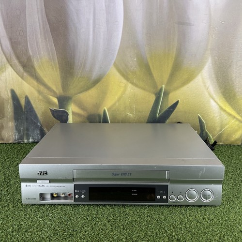Jvc s5955 super - hr, pal