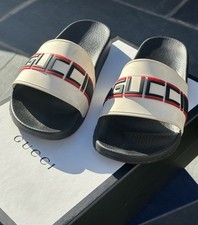 GUCCI SLIDES FLIP FLOPS