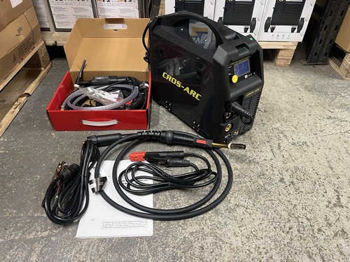 Crossarc 200 200amp mig - mf,