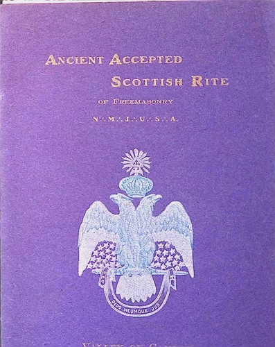 1903 scottish rite excelsior - scottish,