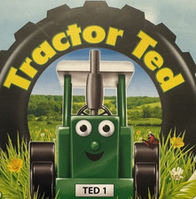 Tractor Ted DVDs - Choose From