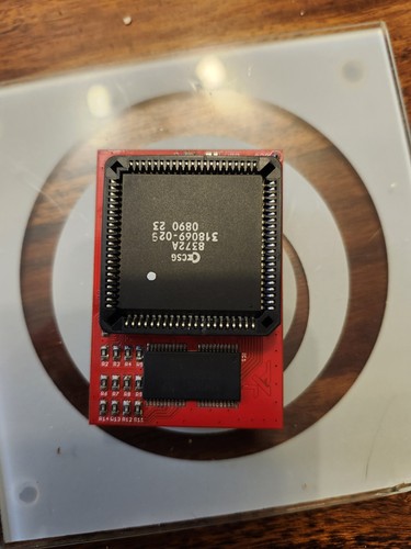 Amiga 2mb chip - ram,